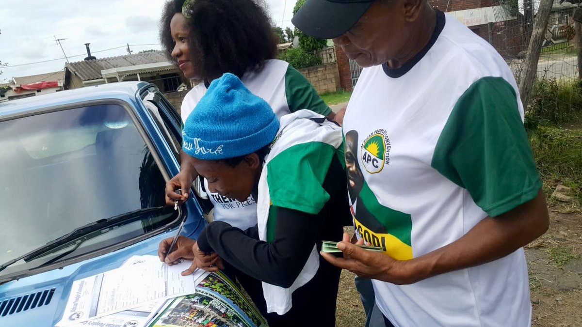 APC_Azania's tweet photo. #APCWeekend https://t.co/yjXZDNqokh