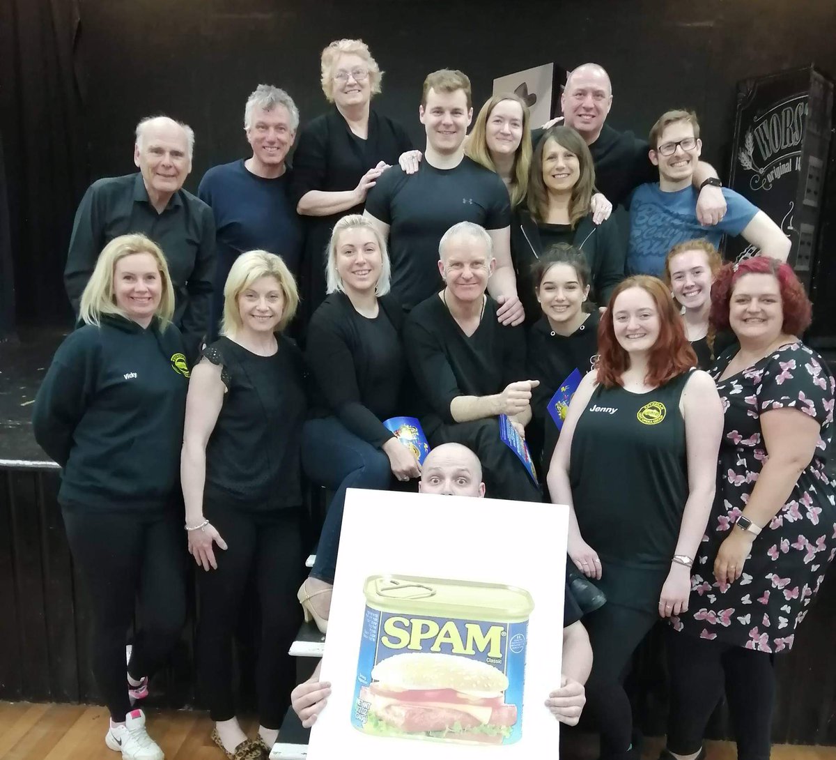 This isn't spam, spam, spam, spam... it's #Spamalot!! Get your #tickets for next week here: klogs.co.uk/shop #keynsham <a href="/keynshamvoice/">Keynshamvoice</a> <a href="/KeynshamCouncil/">Keynsham Town Council</a>