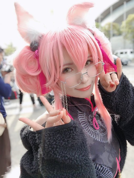 Twitterのコスプレ画像39