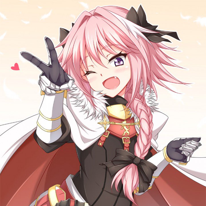 pic Fate Astolfo Twitter fate apocrypha and lucy from fairy tail