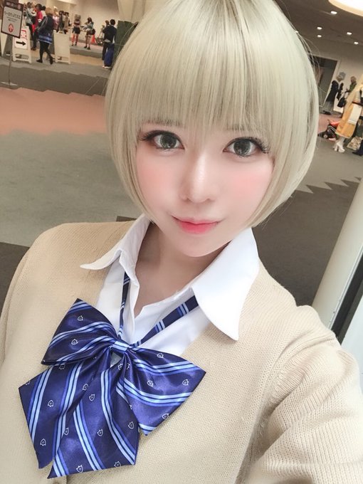 Twitterのコスプレ画像72