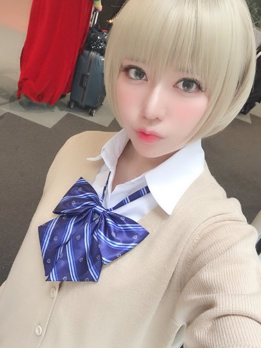 Twitterのコスプレ画像73