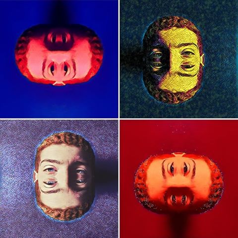 Trippy pop art by instagram.com/bolt_oldyin7/

#popart #popculture #modernart #mixedmedia #artcollective #artwork #galleryart #fineart #portrait  #artlovers #originalart #popgallery #instaart #digitalart #psy #psychedelic #trippy