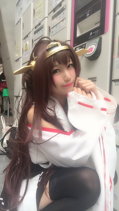 Twitterのコスプレ画像4