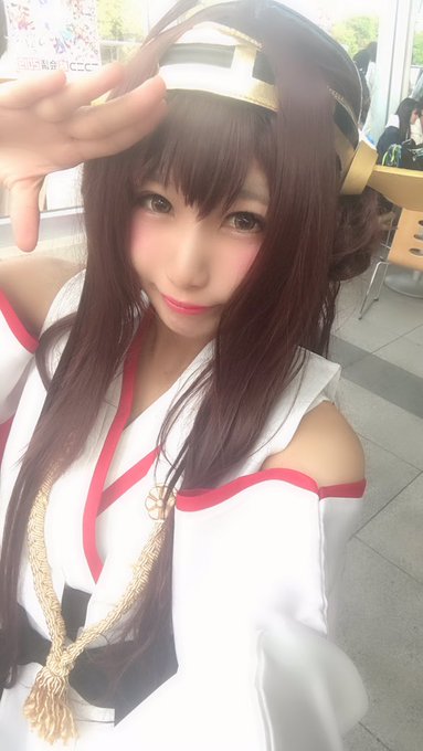 Twitterのコスプレ画像5