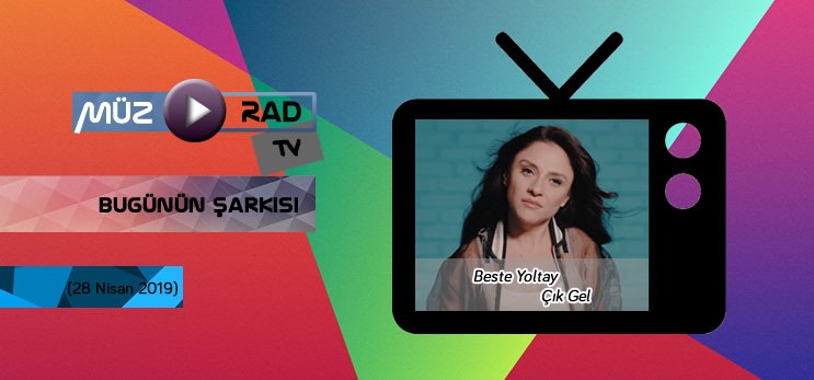 #Müzrad Bugünün Şarkısı Beste Yoltay - Çık Gel Oldu!

Detaylar ► muzrad.com/8hqc