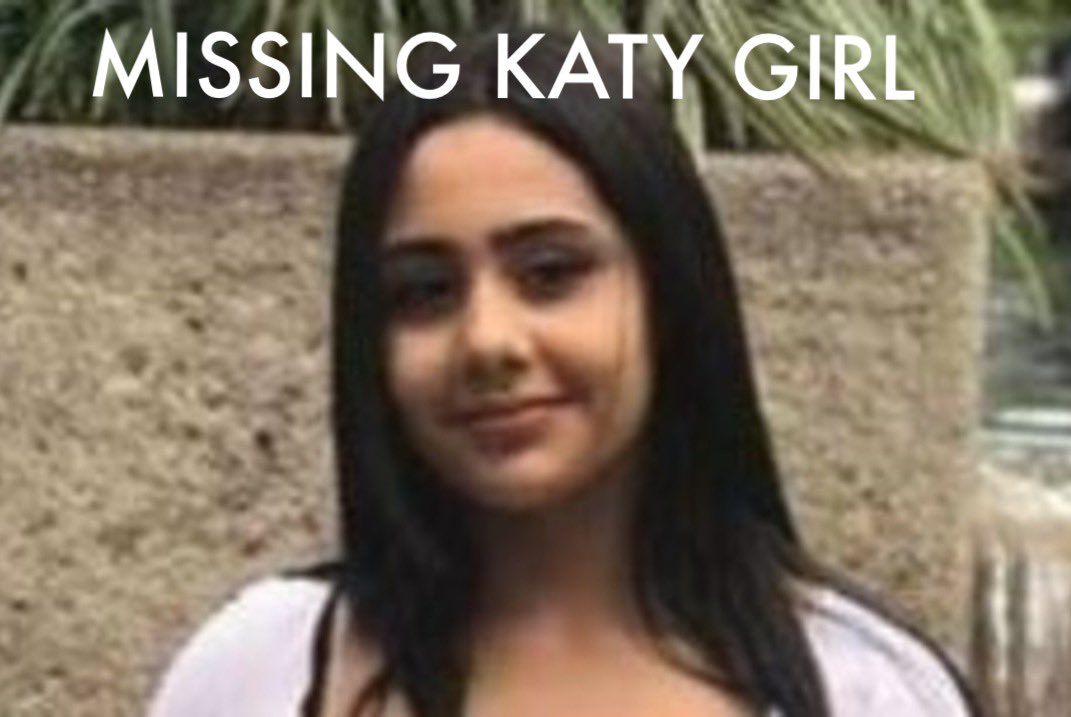 ANOTHER MISSING KATY CHILD! Mariaelena Maldonado, age 12, was last seen at 10 p.m. Saturday 4/27 in Katy. She was wearing a silver polo jacket, blue jeans and brown sandals. She is 5’5 and weighs 130 pounds. Please contact the HCSO at 713-755-7427. Please RT