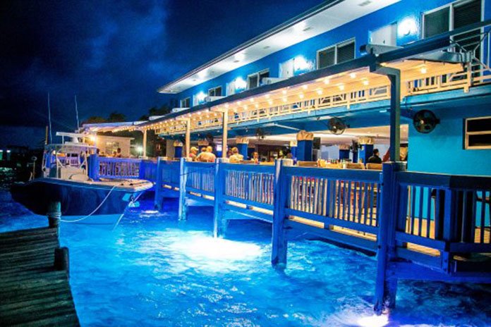 Moca_Foundation's tweet photo. Homicide #24 reported on Bimini this morning as restaurant and hotel owner was shot dead...

We can tell you there was a murder on Bimini. The incident resulted in the owner of Big Johns Hotel and restaurant, Alain Perez, being shot some six times about the body. https://t.co/ClLvuHutuK