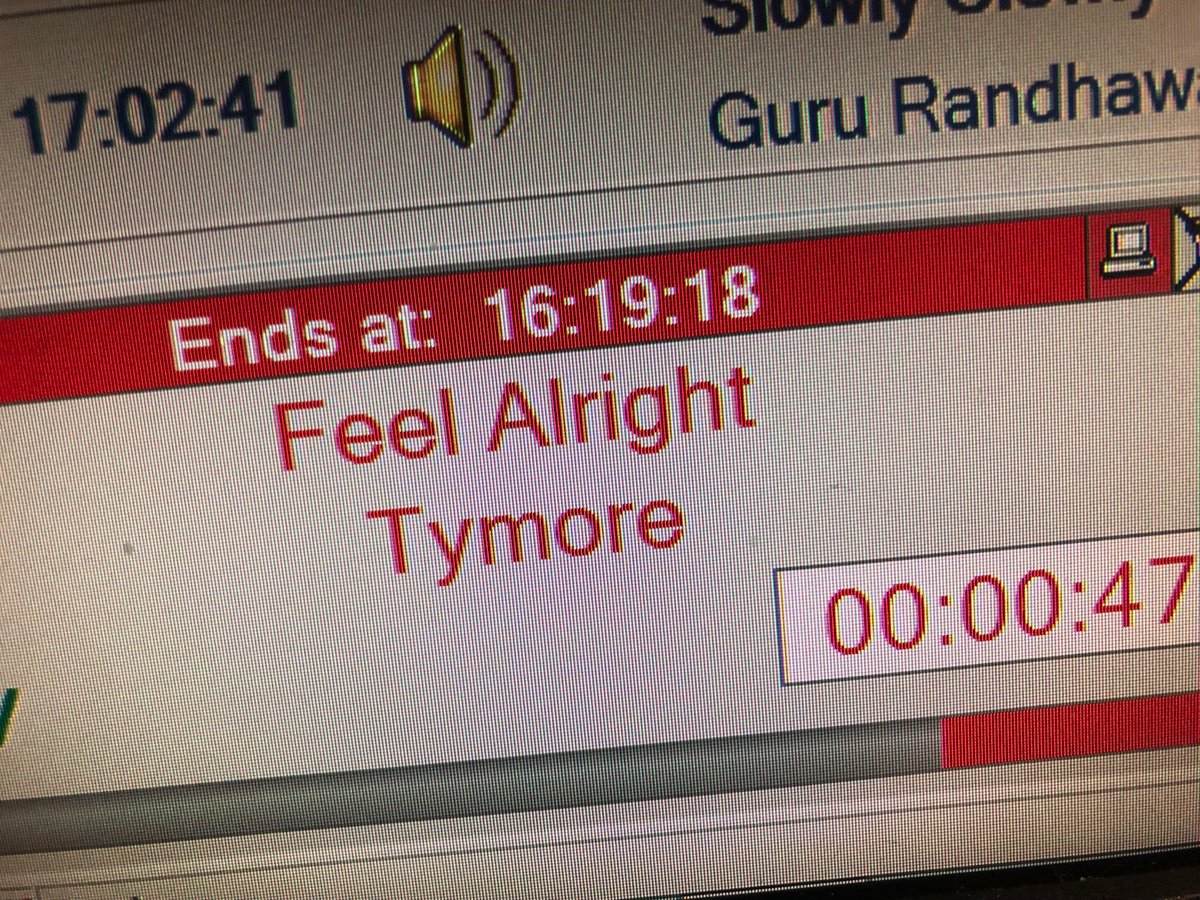waqadoodle's tweet photo. This is a tune @PlanetOzan #tymore #sunday3pm #WAX https://t.co/gwpVyH3cwa