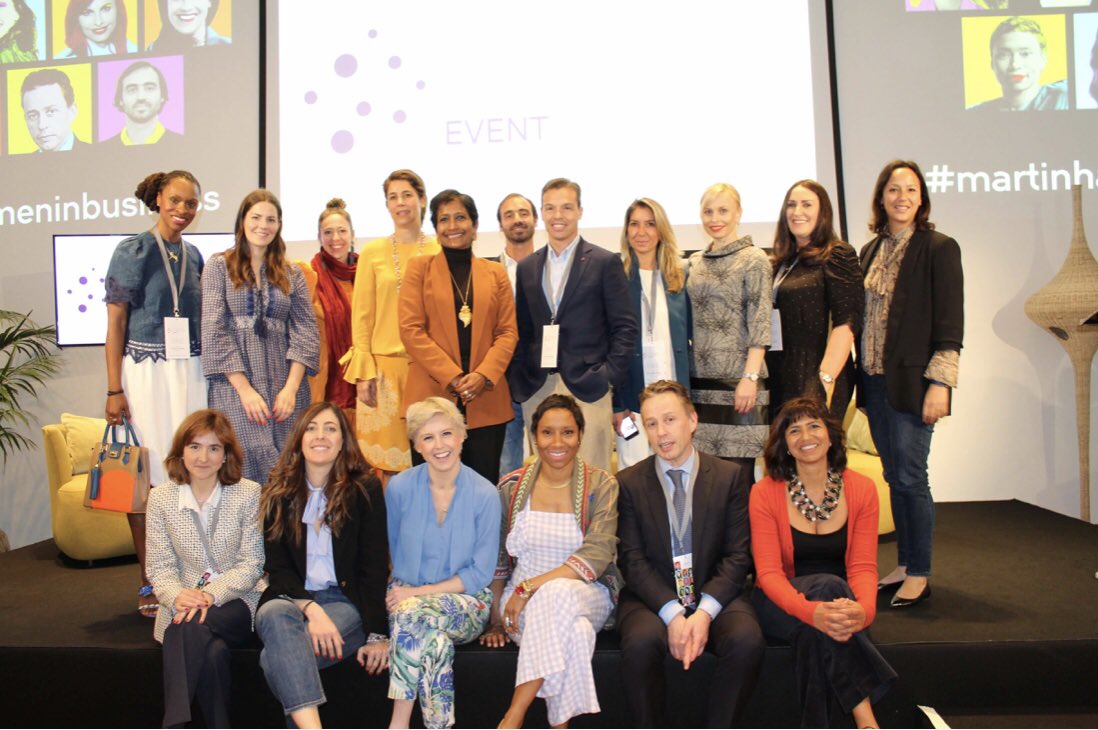 Here is my speech on managing the digital transformation process in companies given at #martinhalevents bit.ly/2J2GIYP