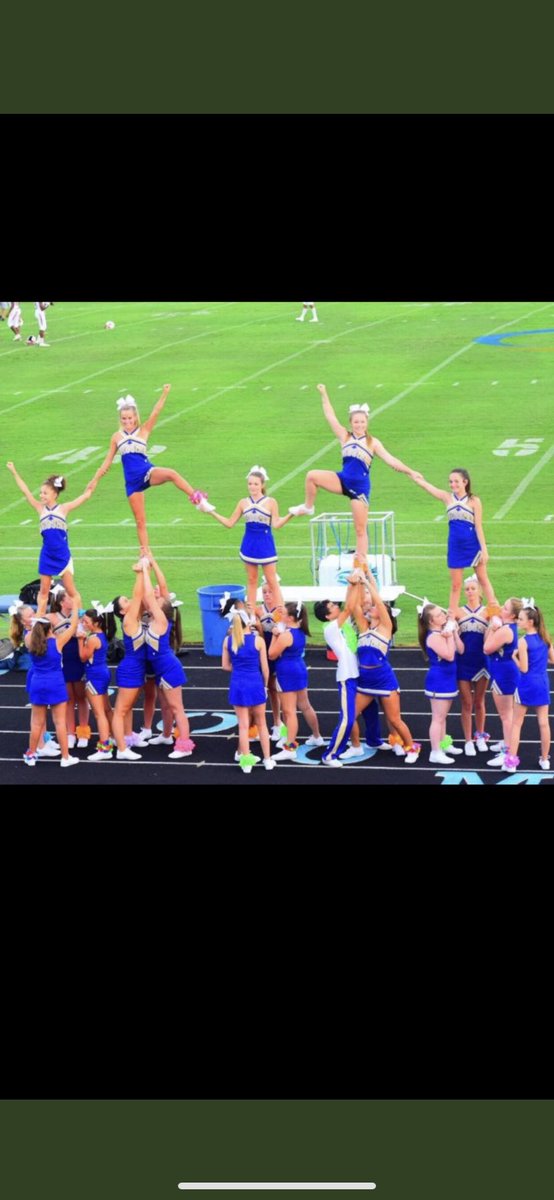 broomecheer's tweet photo. Tryouts from Broome Varsity cheer are this week 4-6! We are excited to meet everyone. You must have a current physical to attend tryouts. https://t.co/tJ8olykrN1