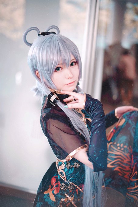 Twitterのコスプレ画像48