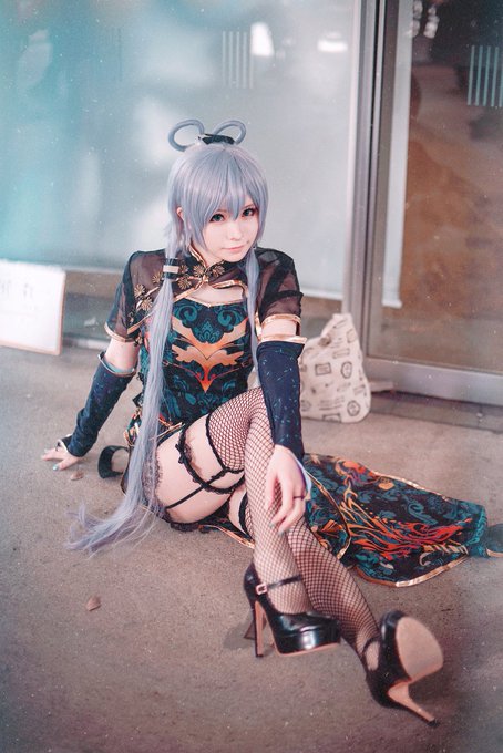 Twitterのコスプレ画像49