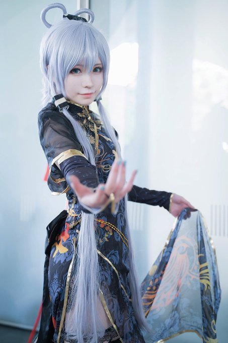 Twitterのコスプレ画像47