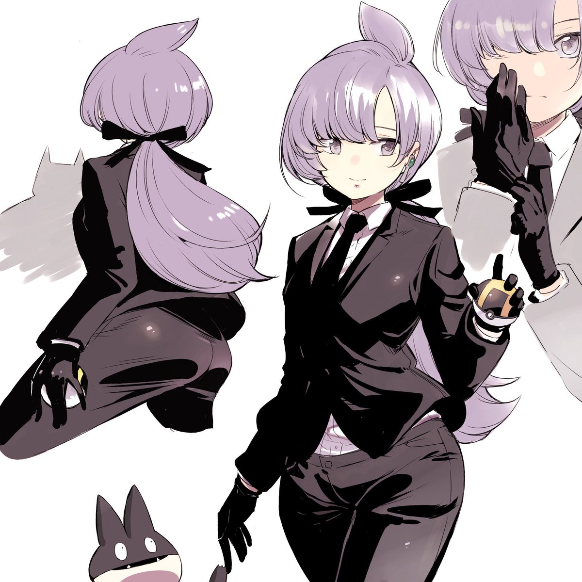 リラちゃんでした💜 #平成最後に自分史上一番バズった絵を貼る 