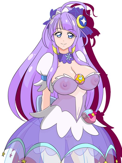 セレーネ
#スタートゥインクルプリキュア  #キュアセレーネ 