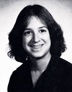 A happy 59th birthday to Justice Elena Kagan! (pictured here in her Princeton days) 