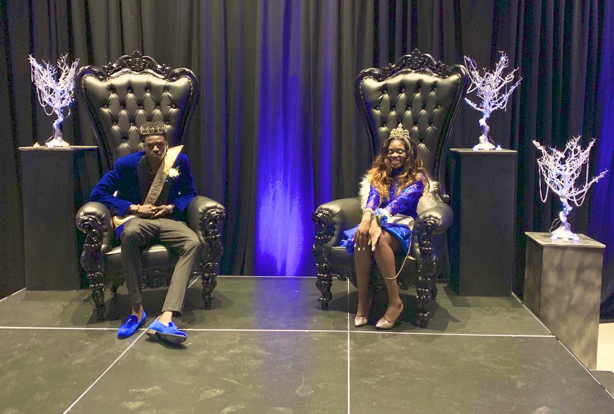 RandallstownHS's tweet image. An evening of elegance, excitement &amp;amp; enchantment - the @RandallstownHS Junior Prom 2019! #classof2020 #promking &amp;amp; #promqueen Congratulations Zachary &amp;amp; Comfort!!!