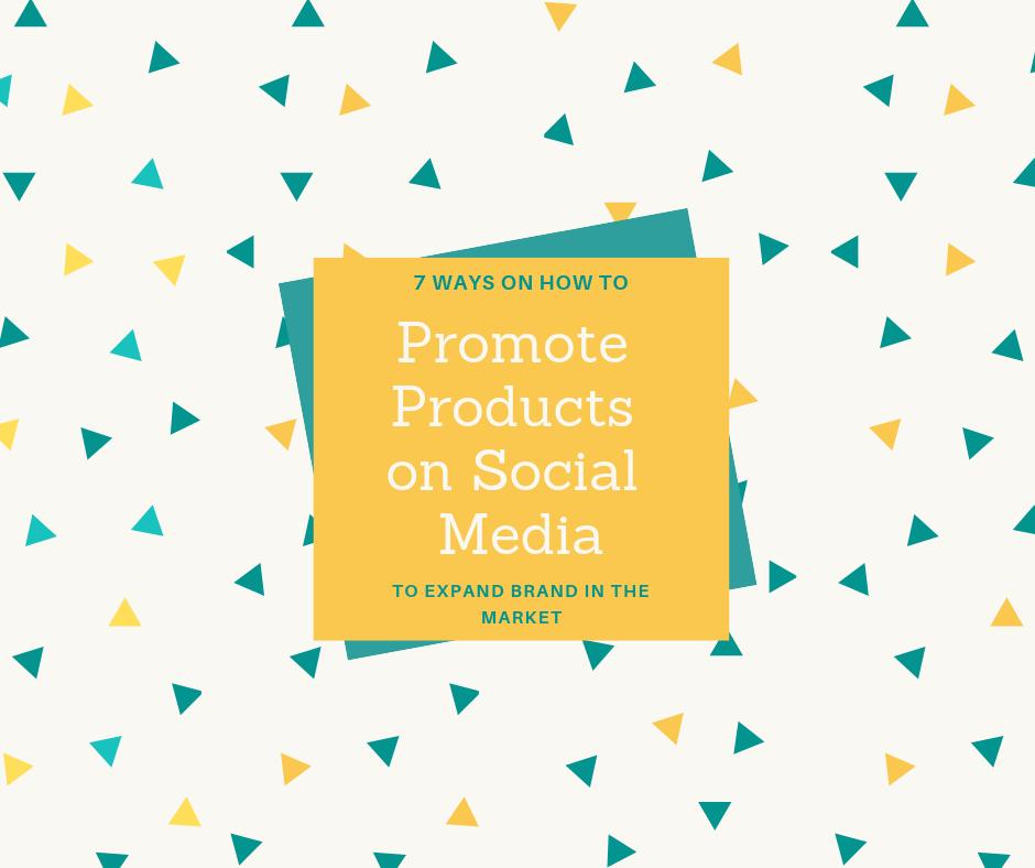 UnamoHQ's tweet image. ‘7’ Ways – How To Promote Products on Social Media to Expand Brand in The Market! buff.ly/2uui0Zb