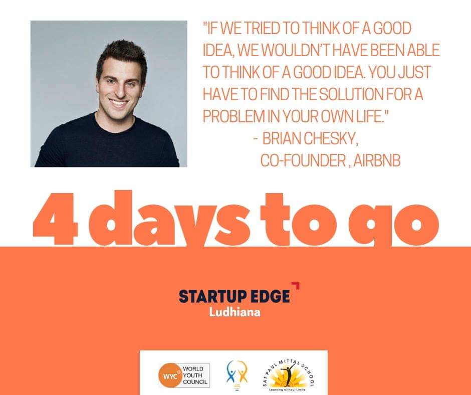 wyc_action's tweet image. We are coming to #Ludhiana with #StartupEdge to focus on youth entrepreneurship and SDGs!
#TeachSDGs #SPMSIF2019 #Punjab