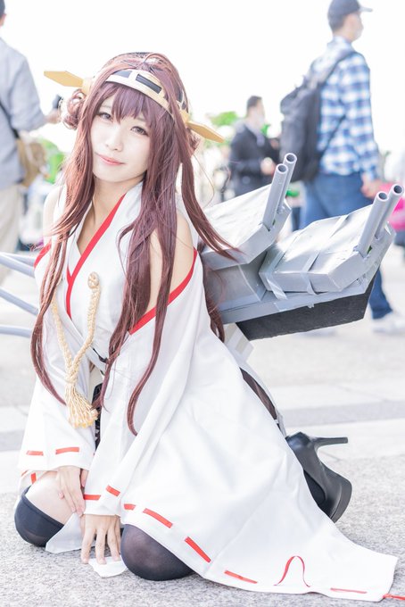 Twitterのコスプレ画像64