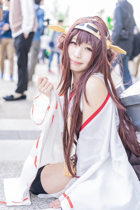 Twitterのコスプレ画像63