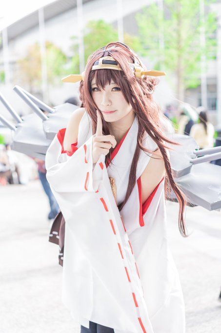 Twitterのコスプレ画像65