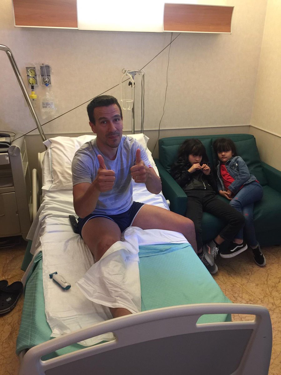 Fernando Wilhelm es un león. Es el Capitan de la Seleccion Argentina de Futsal, Campeón del Mundo en el 2016. Juega en Napoli y se acaba de lesionar feo la rodilla y está internado en Roma. Ayudame a mandarle fuerza entre todos! <a href="/napolic5/">archivio napoli c5</a> 💪🏻🇦🇷🇮🇹<a href="/Argentina/">🇦🇷 Selección Argentina ⭐⭐⭐</a>