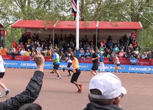 BlueprintForAll's tweet photo. CONGRATULATIONS SONIA! Our brilliant CEO has completed the @LondonMarathon, what an achievement. Thank you to everyone that has sponsored Sonia in raising money for the trust with #StephensTeam. You can still donate and show your support here: https://t.co/NvHp7y4cJU https://t.co/LjZpXTw7Ac