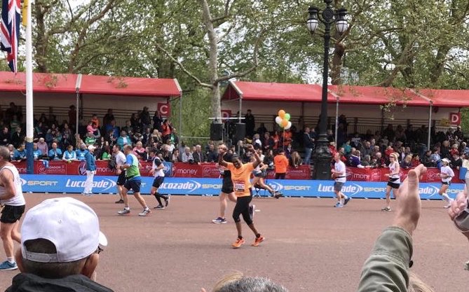 BlueprintForAll's tweet photo. CONGRATULATIONS SONIA! Our brilliant CEO has completed the @LondonMarathon, what an achievement. Thank you to everyone that has sponsored Sonia in raising money for the trust with #StephensTeam. You can still donate and show your support here: https://t.co/NvHp7y4cJU https://t.co/LjZpXTw7Ac