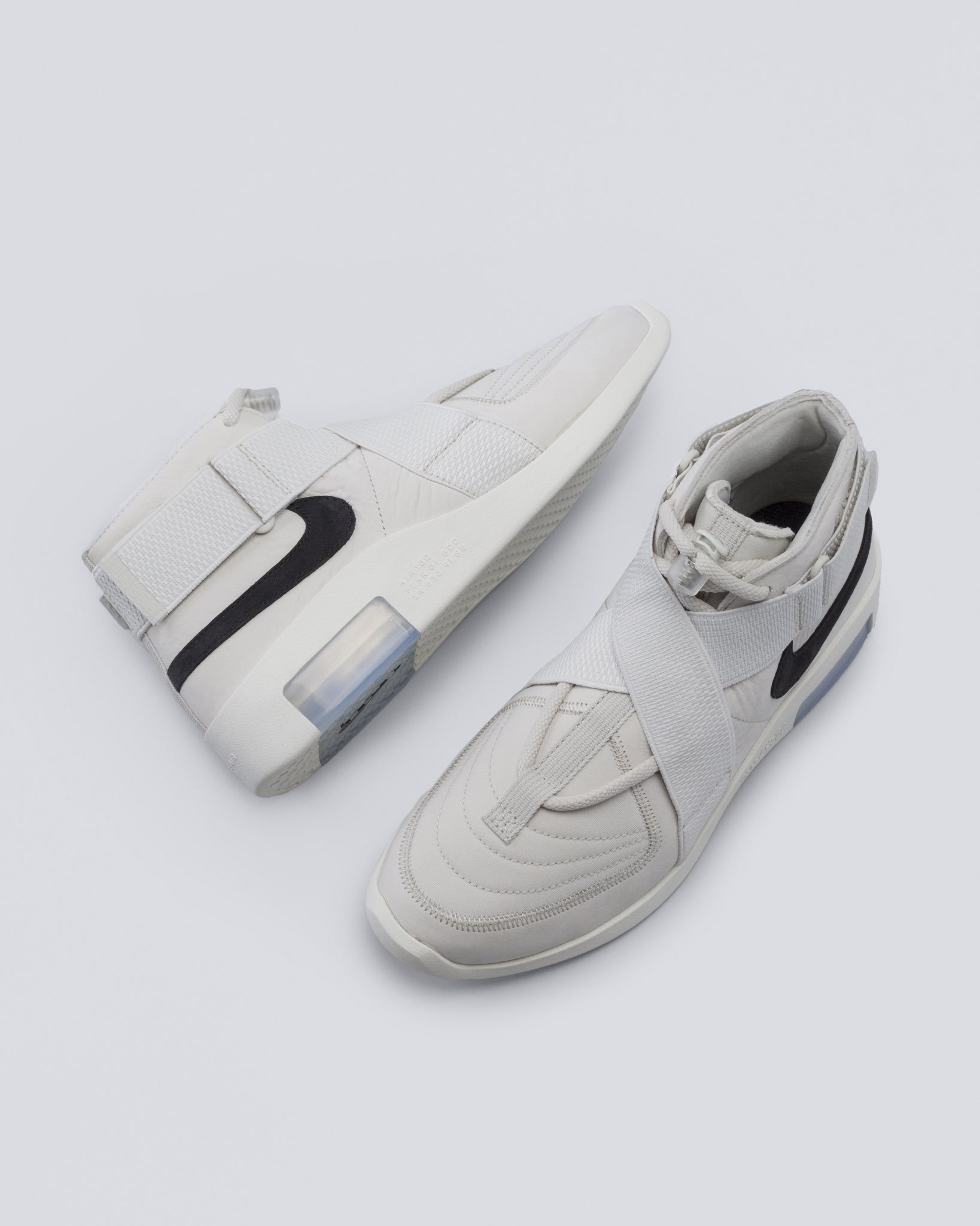 jerarquía Sip Facultad StockX on Twitter: "Featuring straps inspired by the original Air Raid  outdoor basketball sneaker of the '90s, Jerry Lorenzo and Nike find the  perfect combination of luxury, street style and function. Shop