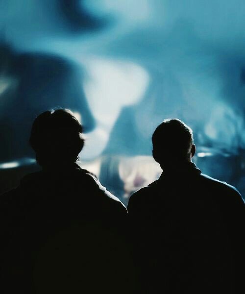samjared's tweet image. Beautiful...

#SamWinchester #DeanWinchester #SamnDean