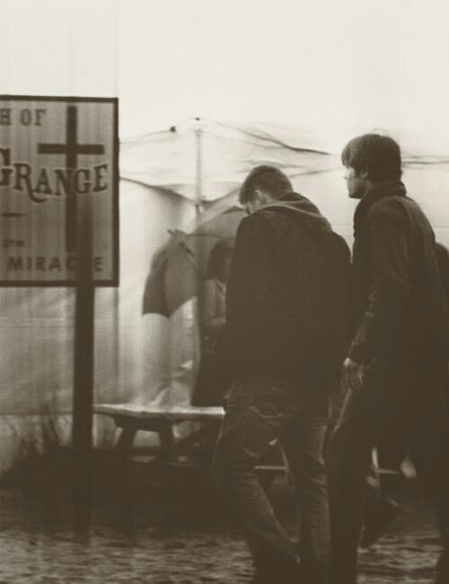 samjared's tweet image. Beautiful...

#SamWinchester #DeanWinchester #SamnDean