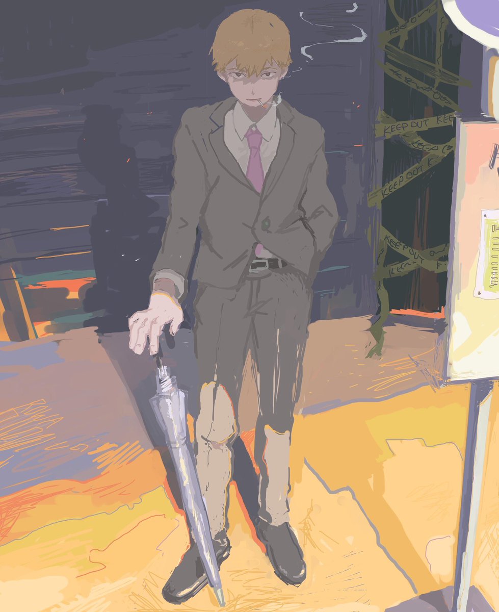 「霊 」|ᏒԾᎳᕱのイラスト