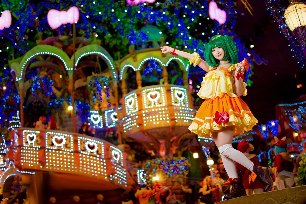 yui_hinania's tweet photo. 🌠コスプレ🌠
マクロスF  ランカ・リー

#ランカ誕生日 おめでとう！

みんな抱きしめて！世界の果てまで！

お写真撮影&amp;編集→ストちんさん @mc_maystorm 
#ランカ・リー生誕祭2019 #ランカ生誕祭 #ランカ・リー誕生祭2019
#こすぷれカーニバル #ピューロランド https://t.co/waUsHcgSDo