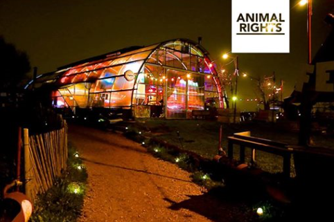 EVENT / On 17 May, come #Dance for  #animal rights at the Noorderlicht Café in Amsterdam. This evening is organized by Moon Child #Amsterdam and the full proceeds of the ticket sales will go to our organizsation.  For tickets: shop.simpleticket.eu/?eventid=6Pg4R… Hope to see you there!