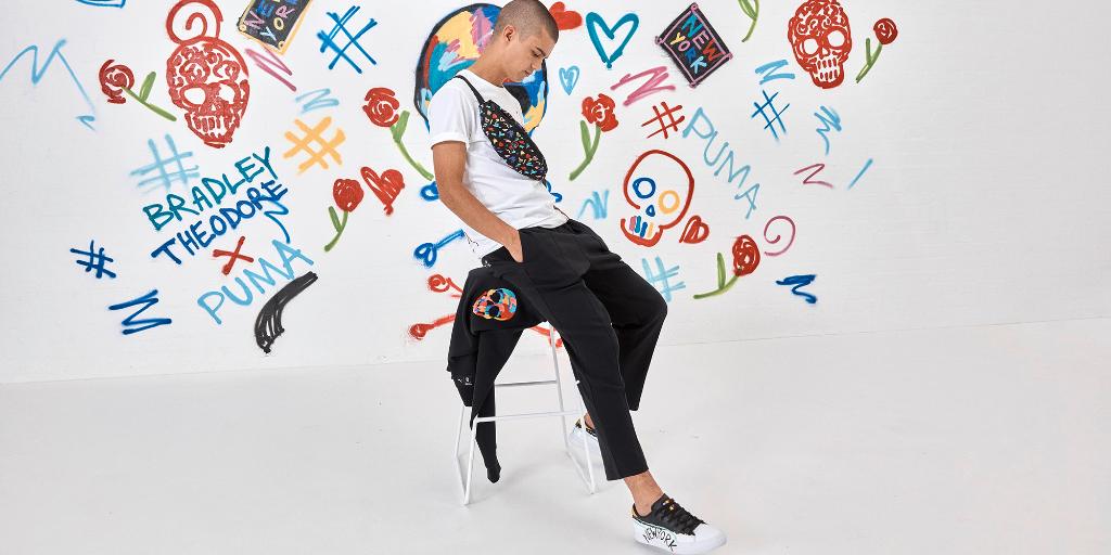 Puma bradley shop theodore 2019