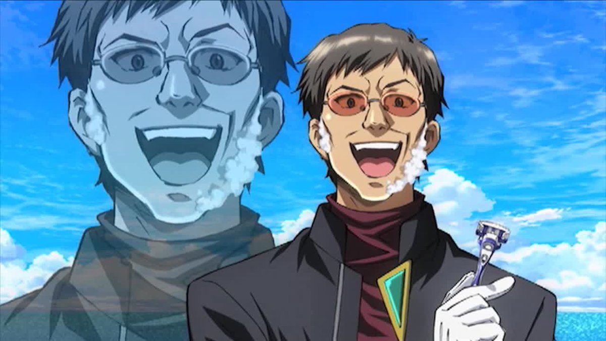 4月29日は碇ゲンドウの誕生日 4月29日は碇ゲンドウの誕生日