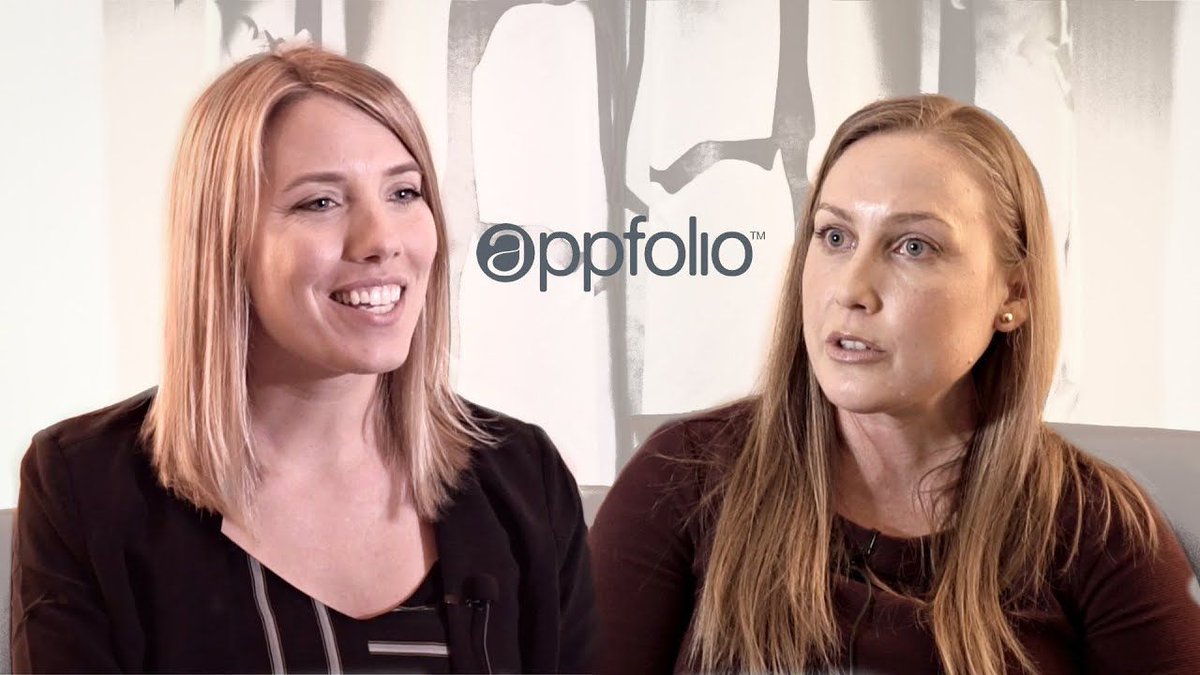 Excel is a great tool, but as you grow you need the right closing software to work WITH Excel and make every month go smoothly. Here's what FloQast did for Whitney and Megan at <a href="/AppFolio/">AppFolio</a>. j.mp/2V4AUEF