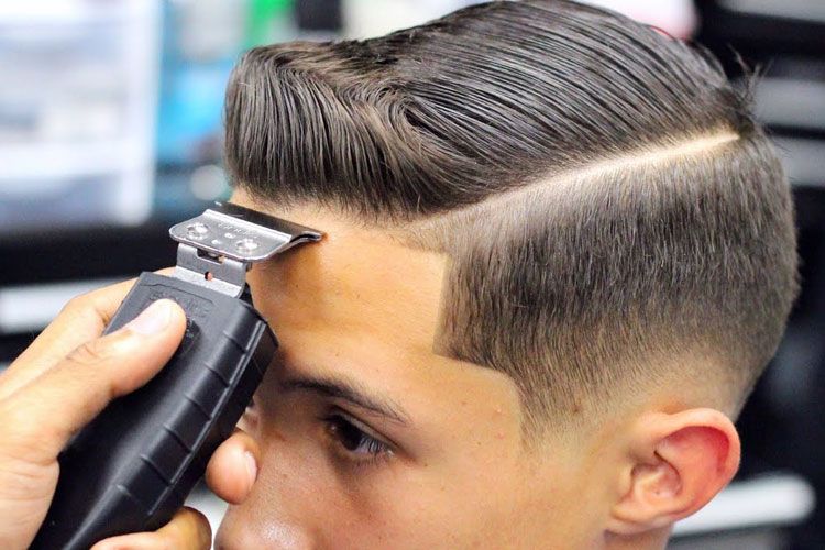 Men S Hairstyles On Twitter 33 Boys Fade Haircuts Https T Co
