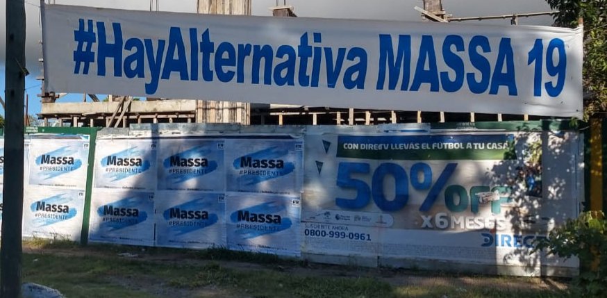 FrenteBrown's tweet photo. #MassaPresidente @FrenteBrown @CECILIAMOREAU @SergioMassa @GracielaCamano https://t.co/1jLFwfTPiD