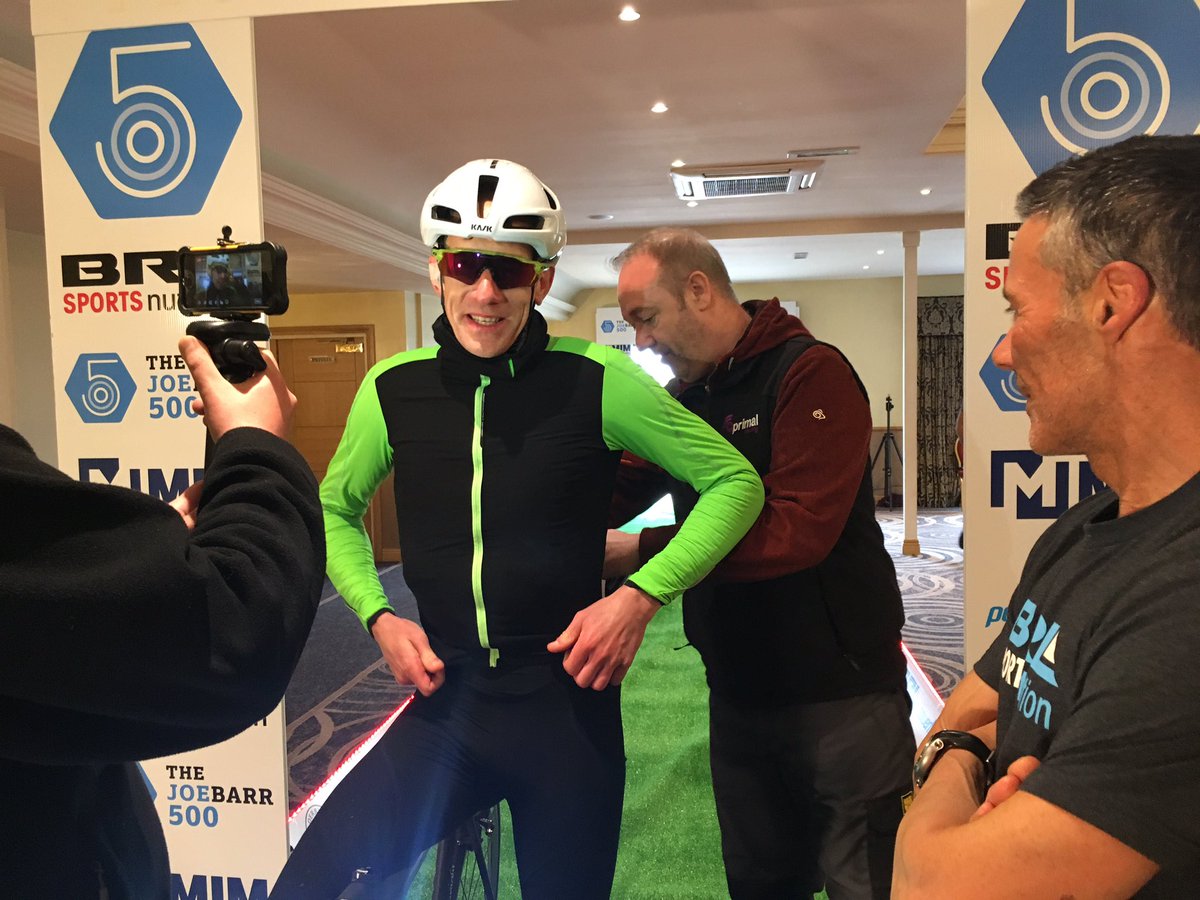 TeamJoeBarr's tweet photo. ‘I have arrived on the stage ‘ 

Yes @ChrisBeattie40 you have. The WUCA 2019 European Champion - 500 mile category @BRLSports https://t.co/lRUCKJgdMJ