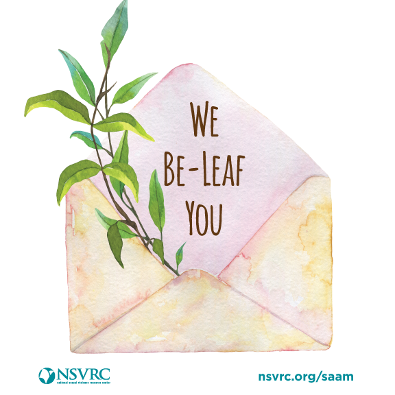 National Sexual Violence Resource Center tweet media