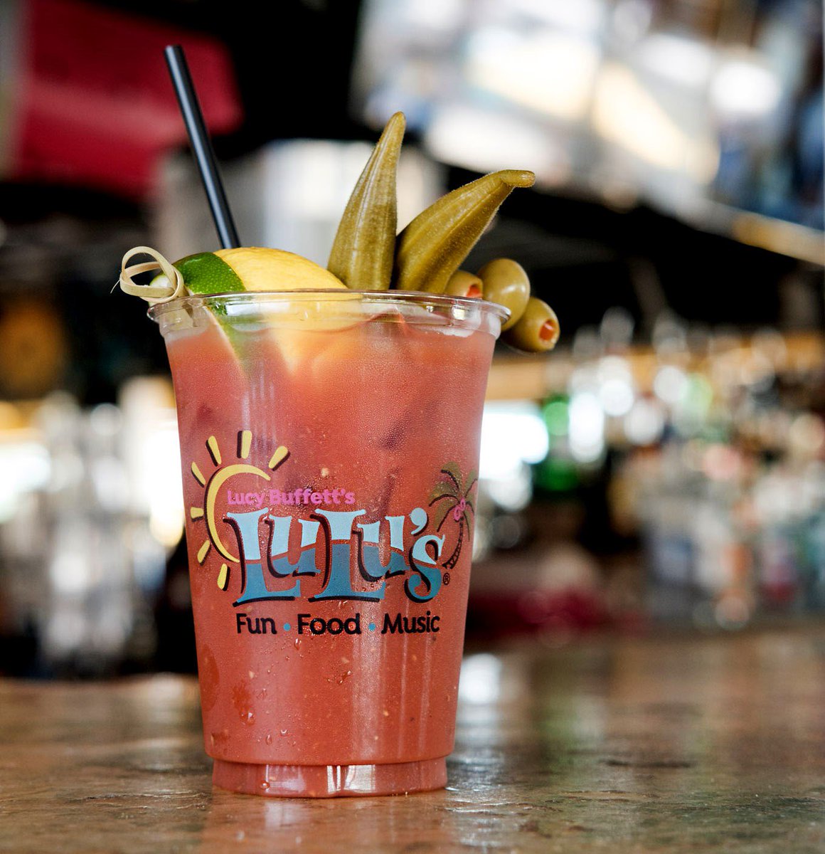 LuLusDestin's tweet photo. Stop in today for our signature #BloodyMary! πππΉ #BrunchVibes #SundayFunday #CheerToYou https://t.co/hIJVHSznwH