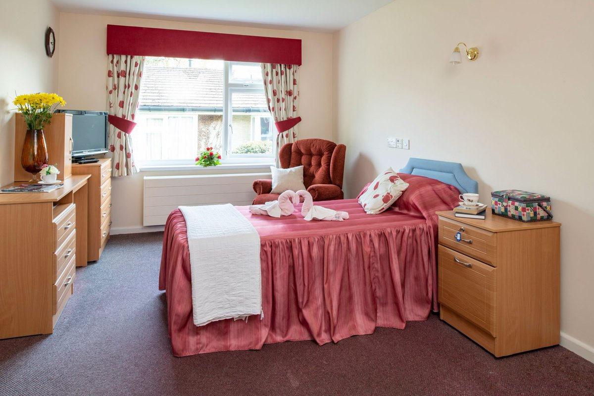 Somerset Care tweet media