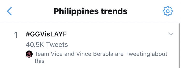 abscbnggv's tweet photo. Yaaaay!!!  #GGVisLAYF https://t.co/Bw0O9GCmW2
