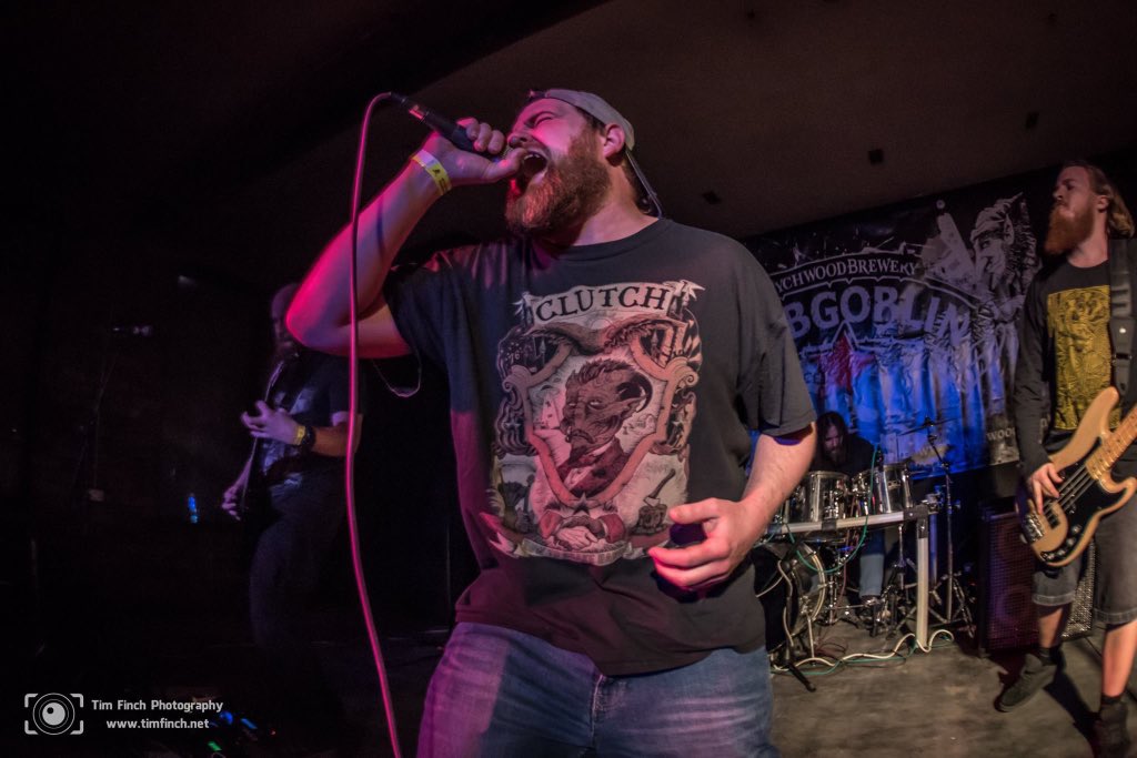 Just one of many pictures from our successful <a href="/Metal2TheMasses/">Simon Hall</a> Wolvo semi final! Thanks to Tim Finch for the photo 🤘🤘🤘#timfinchphotography #m2tmwolvo #m2tm2019 #rustlung #metal #liveband #supportthelocalscene