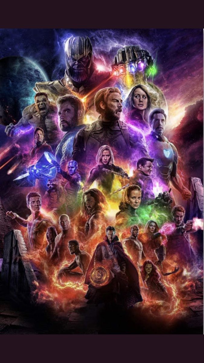 carinacafiso's tweet image. after 4 days of processing the masterpiece i saw on screen, i can now peacefully say goodbye to the end of a beloved era. one last journey. thank you @MarvelStudios #AvengersEndgame ❤️