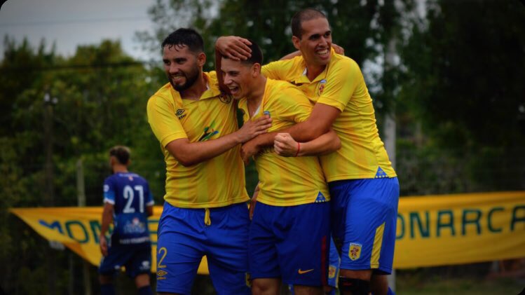 Montevideo Monarcas tweet media