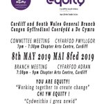 Photo by Equity Cardiff & South Wales General Branch (@EquitySWGB)